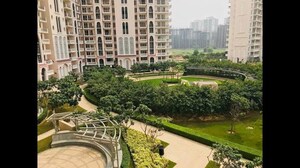 2 BHK Apartment For Rent in DLF Regal Gardens, Sector 90