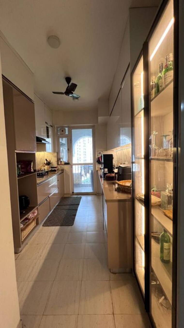 Kitchen, dlf-regal-gardens 2 Bedroom 1527 Sq.Ft. Apartment In Sector 90 Gurgaon 9724738