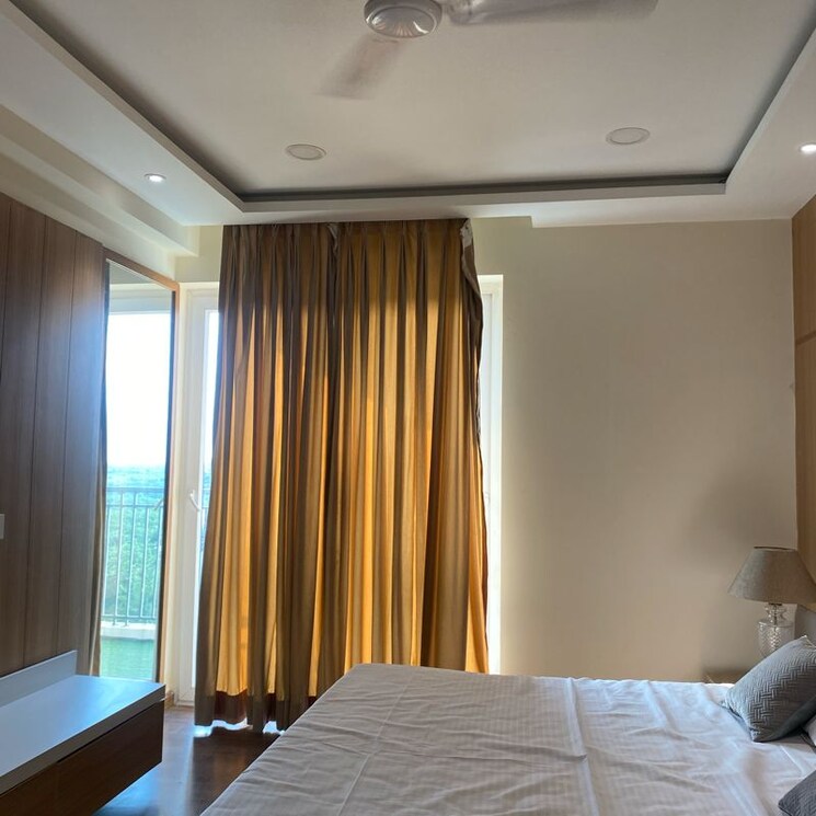 Bedroom, sector 76 2 Bedroom 977 Sq.Ft. Builder Floor In Sector 76 Noida 9856978