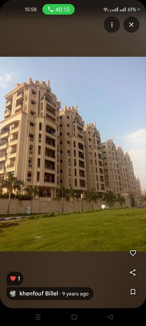 3 BHK Apartment – Exterior View View at Aditya Imperial Heights, Hafeezpet - for Sale