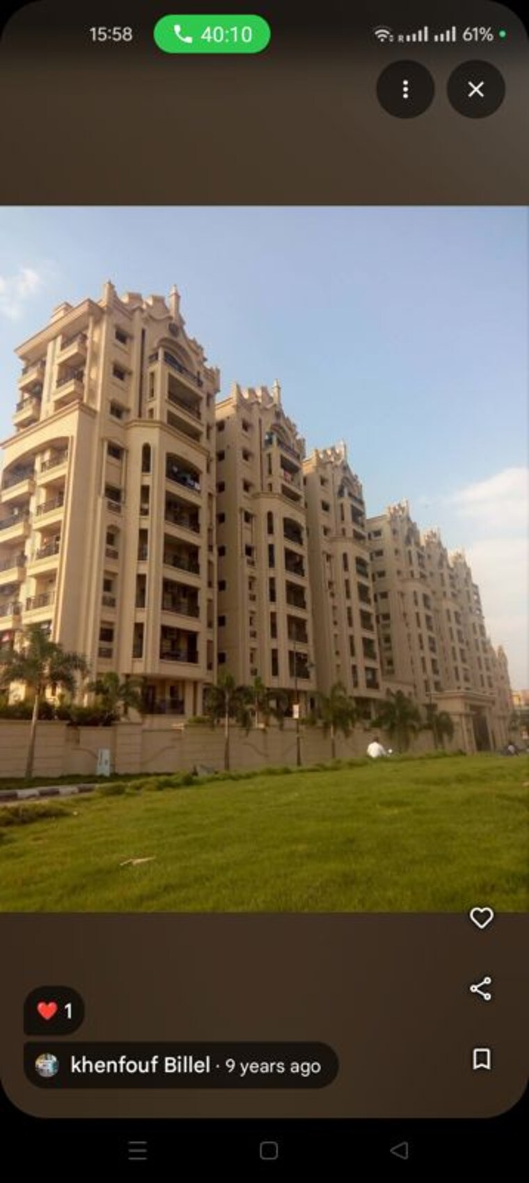 Exterior View, aditya-imperial-heights 3 Bedroom 2000 Sq.Ft. Apartment In Hafeezpet Hyderabad 9856980