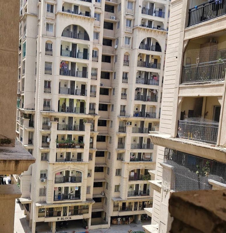 3 BHK 2000 Sq.Ft. Apartment in Aditya Imperial Heights