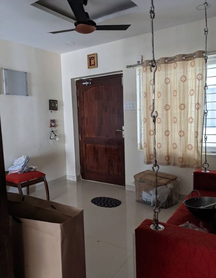 Master Bedroom, aditya-imperial-heights 3 Bedroom 2000 Sq.Ft. Apartment In Hafeezpet Hyderabad 9856980