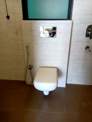 Bathroom in 3.5 BHK Apartment at Ireo Uptown, Sector 66 – for Rent