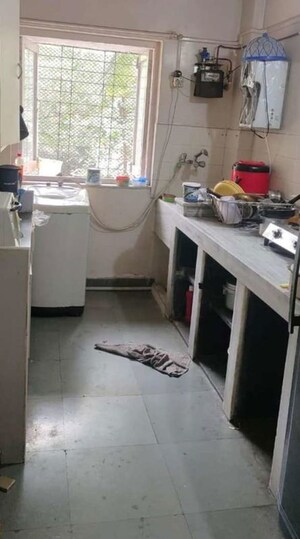 Kitchen in  Pg at Manpada – for Rent