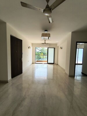 3 BHK Builder Floor For Rent in Adani Samsara Vilasa, Sector 63