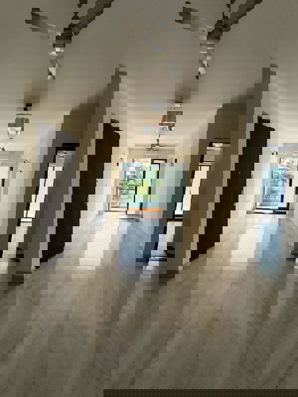 3 BHK + Servant Room Builder Floor For Rent in Adani Samsara Vilasa