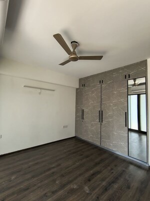 Kitchen in 3 BHK Builder Floor at Adani Samsara Vilasa, Sector 63 – for Rent