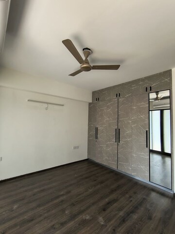 Kitchen in 3 BHK Builder Floor at Adani Samsara Vilasa, Sector 63 – for Rent