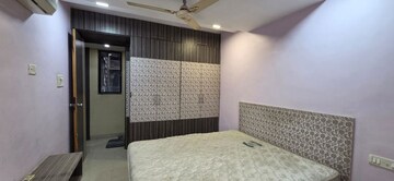 Bedroom in 1 BHK Apartment at Kopar Khairane – for Sale