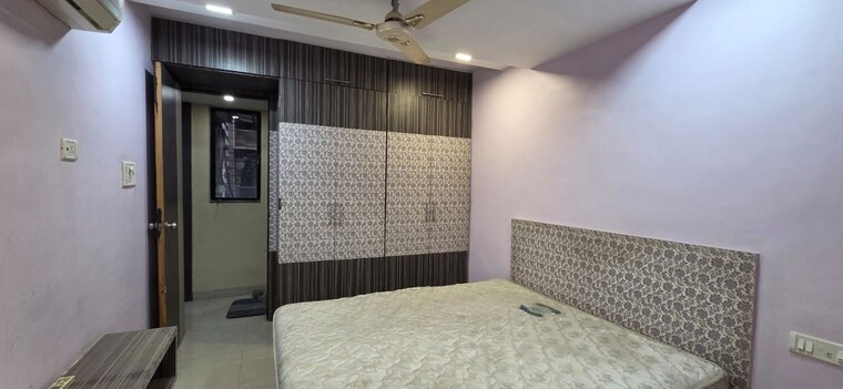 Bedroom, kopar khairane 1 Bedroom 450 Sq.Ft. Apartment In Kopar Khairane Navi Mumbai 9856986