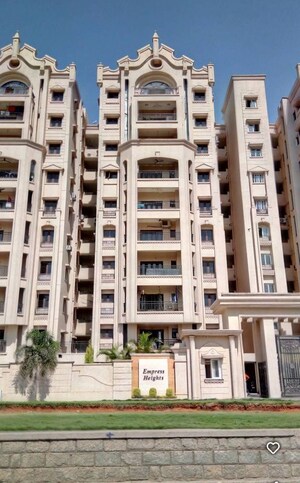 3 BHK Apartment For Sale in Aditya Empress Heights, Shaikpet