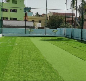 Balcony in 3 BHK Apartment at Aditya Empress Heights, Shaikpet – for Sale