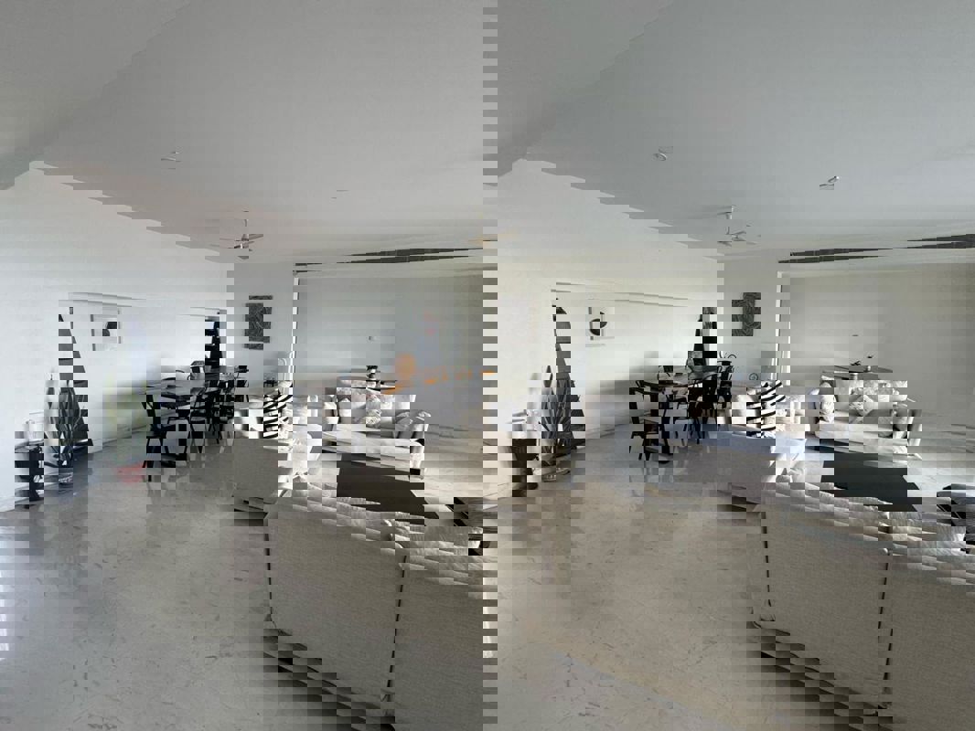 3.5 BHK + Extra Room Apartment For Rent in Hermes 212 Riverwalk