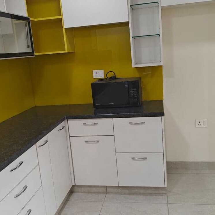 Kitchen, sector 76 3 Bedroom 1420 Sq.Ft. Builder Floor In Sector 76 Noida 9856990