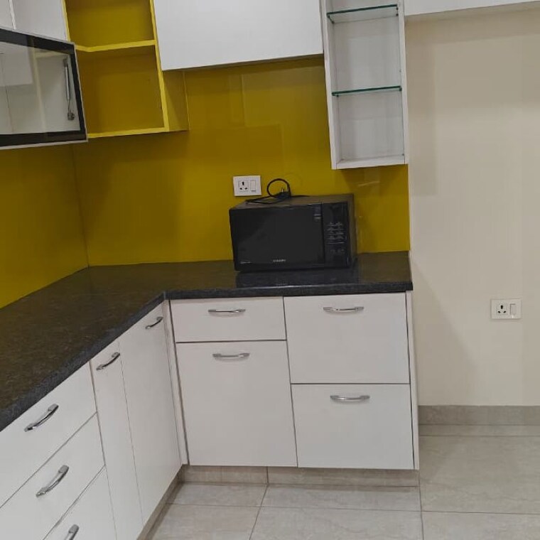 Kitchen, sector 76 3 Bedroom 1420 Sq.Ft. Builder Floor In Sector 76 Noida 9856990