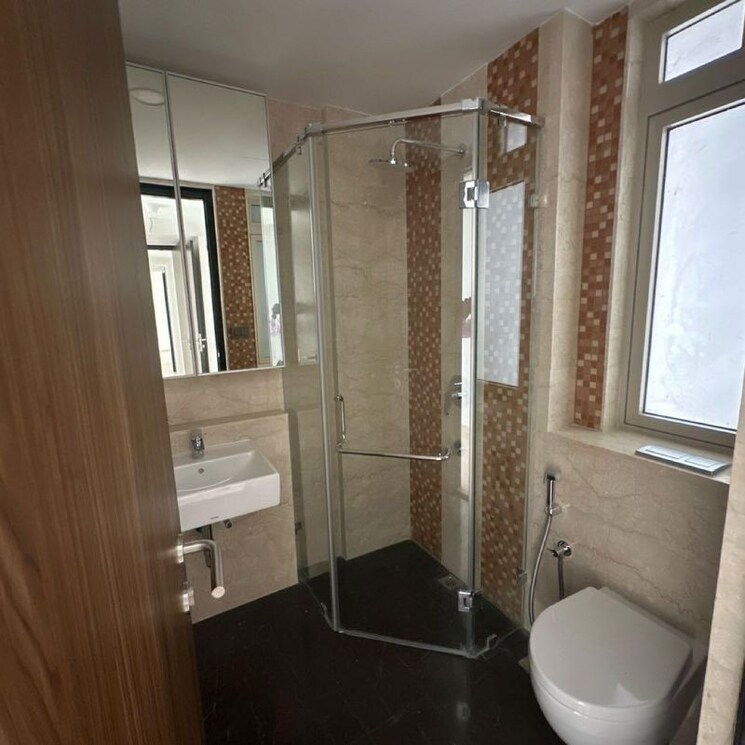 Bathroom, lodha-the-park 3 Bedroom 1198 Sq.Ft. Apartment In Century Mills Mumbai 9856991