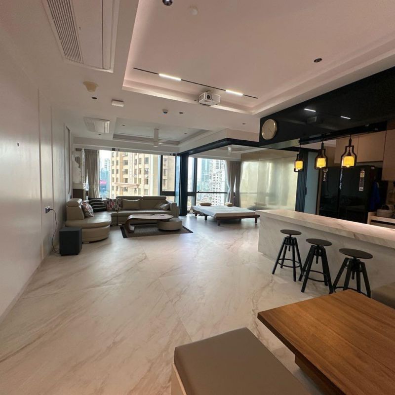 3 BHK + Servant Room Apartment For Sale in Lodha Trump Tower