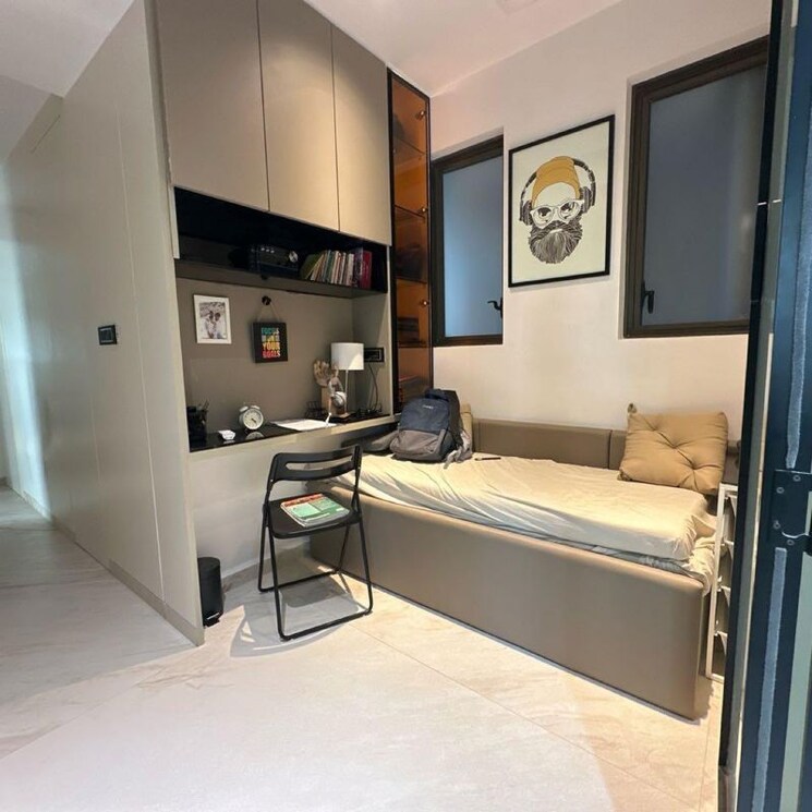 Living Room, lodha-trump-tower 3 Bedroom 1327 Sq.Ft. Apartment In Kamala Mill Mumbai 9856994