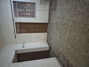 Kitchen in 3 BHK Apartment at Mayur Vihar – for Rent