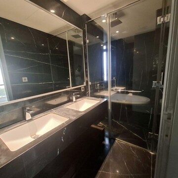 Kitchen in 4 BHK Apartment at Lodha Trump Tower, Kamala Mill – for Sale