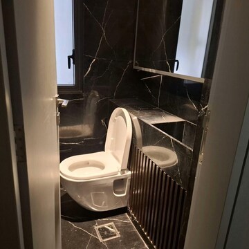 Team Area in 4 BHK Apartment at Lodha Trump Tower, Kamala Mill – for Sale