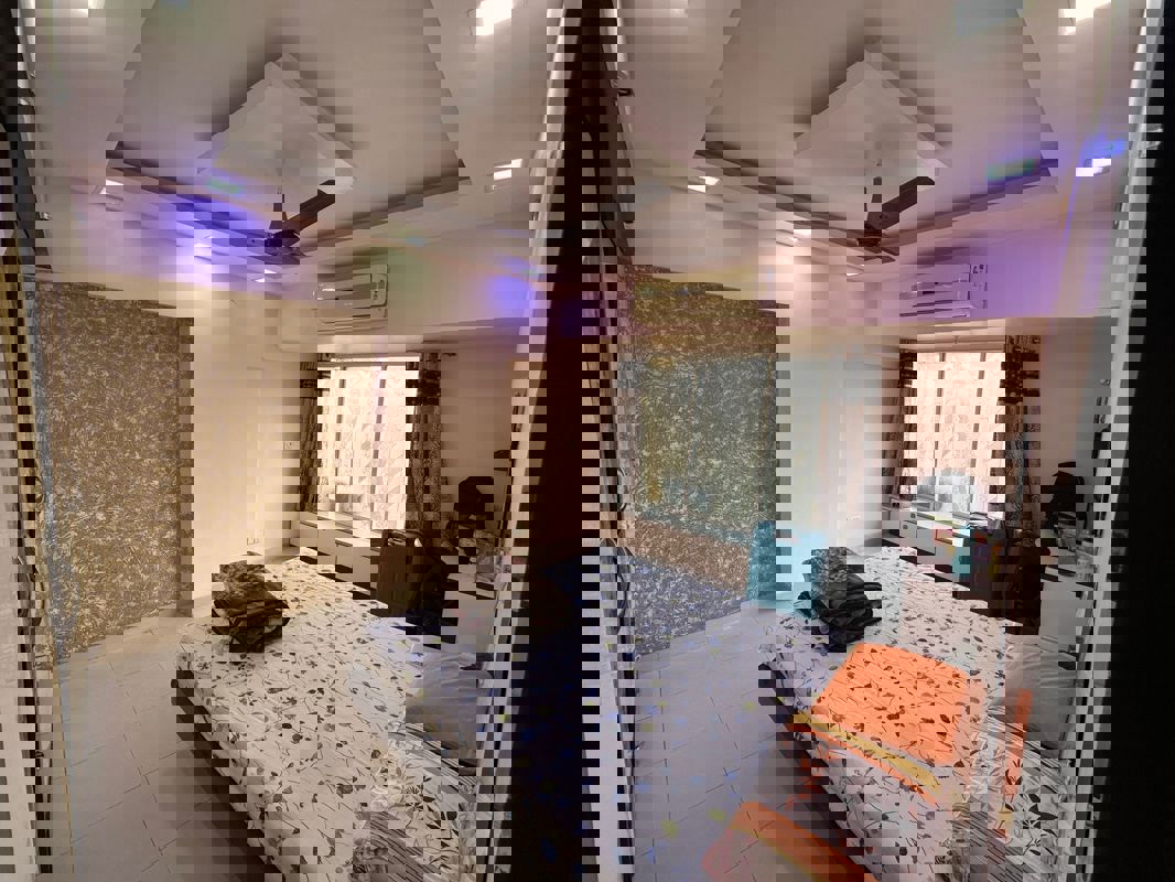 2 BHK + Pooja Room Apartment For Sale in Aditya Vardhan Apartment