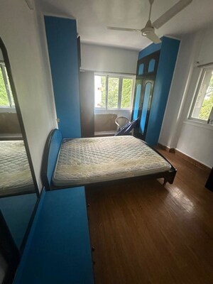 1 BHK Apartment For Rent in Rohit Apartments, Andheri West