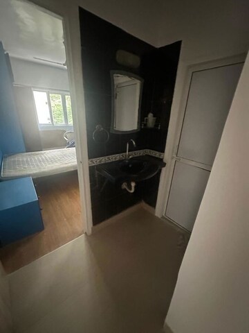 Kitchen in 1 BHK Apartment at Rohit Apartments, Andheri West – for Rent