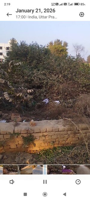 Plot Area in  Land at Raj Nagar Extension – for Sale