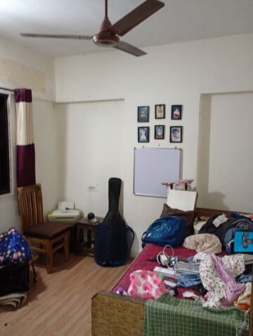 Bedroom in 2 BHK Apartment at Eros CHS, Bhandup East – for Rent