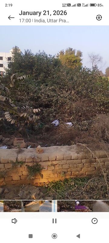 Plot Area in  Land at Raj Nagar Extension – for Sale