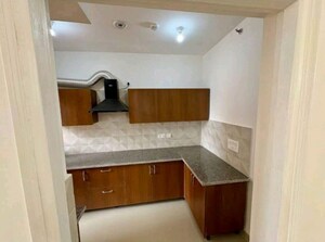 Kitchen in 2 BHK Apartment at RG Luxury Homes, Tech Zone Greater Noida – for Rent