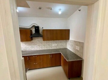 Kitchen in 2 BHK Apartment at RG Luxury Homes, Tech Zone Greater Noida – for Rent
