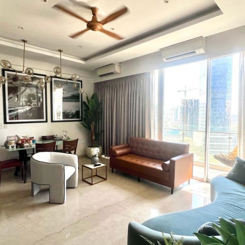 3 BHK + Servant Room Apartment For Sale in Runwal The Reserve