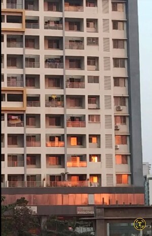 2 BHK Apartment – Exterior View View at Gera Parkview I, Kharadi - for Rent