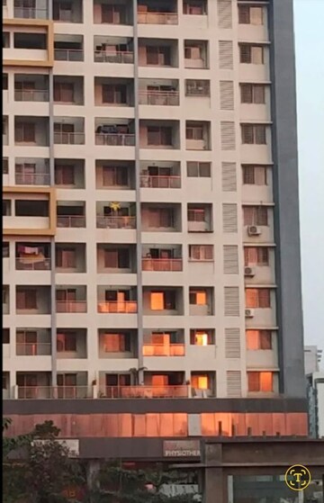 2 BHK Apartment – Exterior View View at Gera Parkview I, Kharadi - for Rent