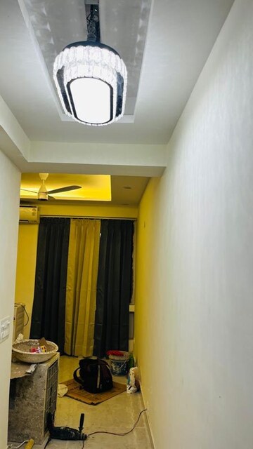 Building Lobby in 2 BHK Apartment at RG Luxury Homes, Tech Zone Greater Noida – for Rent