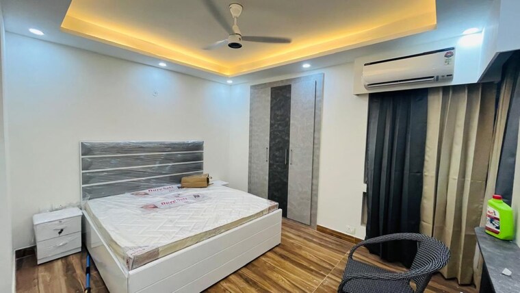 Bedroom, rg-luxury-homes 2 Bedroom 1229 Sq.Ft. Apartment In Tech Zone Greater Noida Greater Noida 9857019