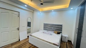Bedroom in 2 BHK Apartment at RG Luxury Homes, Tech Zone Greater Noida – for Rent