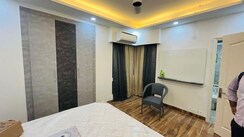 2 BHK Apartment For Rent in RG Luxury Homes