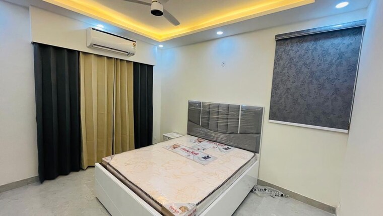 Bedroom, rg-luxury-homes 2 Bedroom 1229 Sq.Ft. Apartment In Tech Zone Greater Noida Greater Noida 9857019