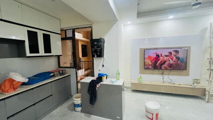 Kitchen, rg-luxury-homes 2 Bedroom 1229 Sq.Ft. Apartment In Tech Zone Greater Noida Greater Noida 9857019