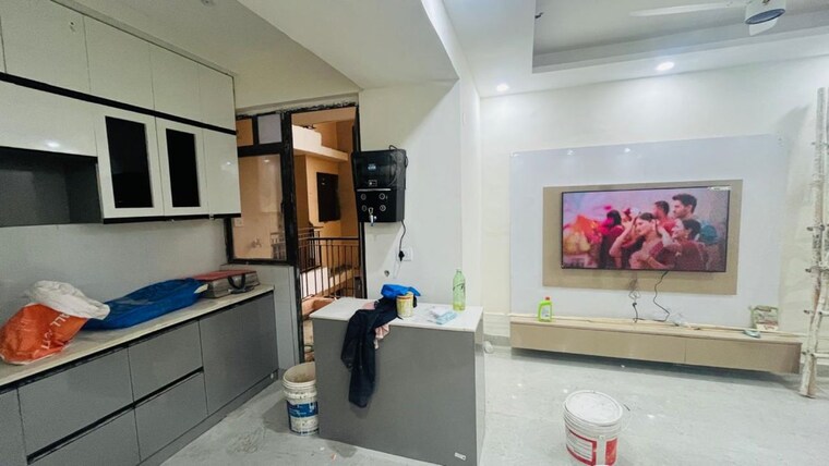 Kitchen, rg-luxury-homes 2 Bedroom 1229 Sq.Ft. Apartment In Tech Zone Greater Noida Greater Noida 9857019