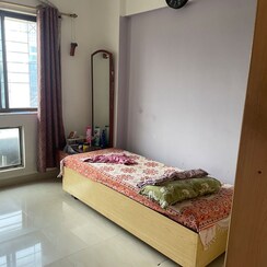 1 BHK Apartment For Rent in Prasun Sai Radha