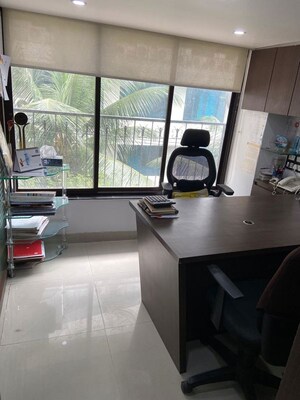 Team Area in  Office Space at Dilkap Chambers, Andheri West – for Rent