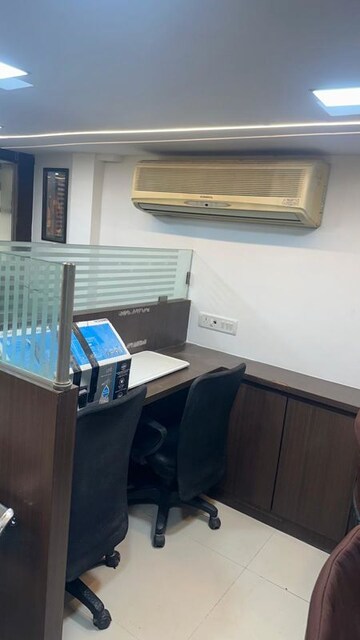 Team Area in  Office Space at Dilkap Chambers, Andheri West – for Rent