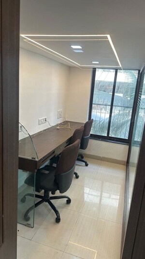 Team Area in  Office Space at Dilkap Chambers, Andheri West – for Rent