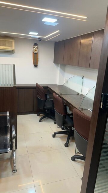 Team Area in  Office Space at Dilkap Chambers, Andheri West – for Rent