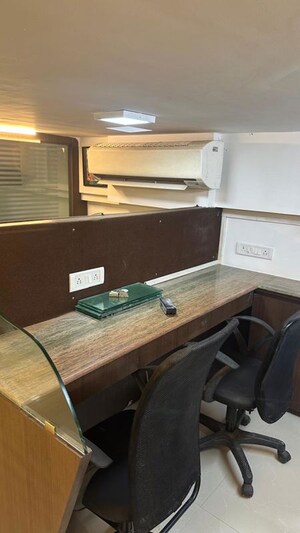 Team Area in  Office Space at Dilkap Chambers, Andheri West – for Rent